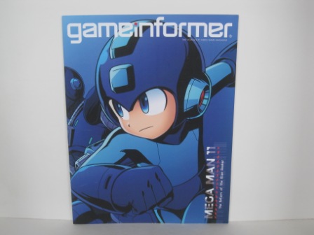 Game Informer Magazine - Vol. 297 - Mega Man 11